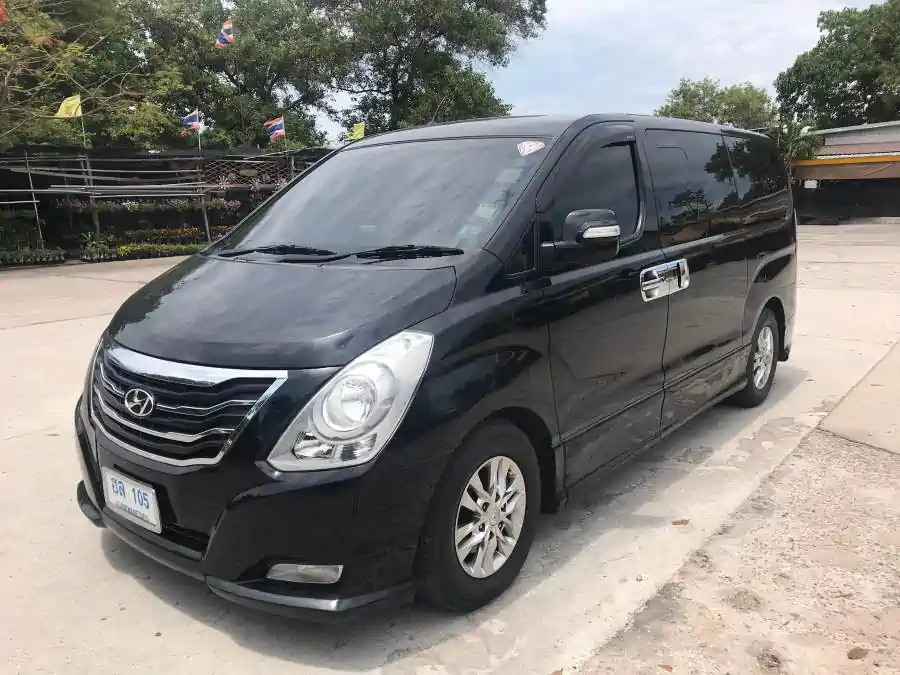 Тайское Сафари трансфер - Минивэн Toyota H1 или Suburb